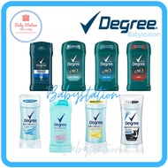 Degree Men Antiperspirant Deodorant odor and sweat protection (2.6 oz)