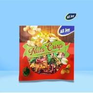 All Joy Nuts Crisp Assorted Flavoured