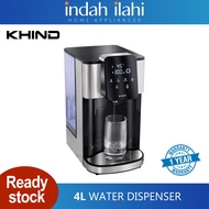 Khind Penitis Air Panas Segera Instant Hot Water Dispenser (4.0 L) EK4000D