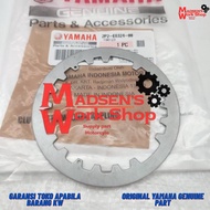 CLUTCH PLATE IRON FRICTION JUPITER Z NEW BURHAN VEGA R F1ZR 2P2-E6324-00