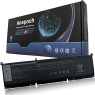 8FCTC Laptop Battery Replacement for Dell XPS 15 9500 Precision 5550 Alienware M15 R3 R4 M17 R3 R4 S