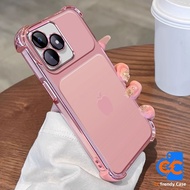 For Realme Note 60 50 C53 C51 C61 C15 C11 C63 C55 C35 C20 50i Anti Drop Fashion Aesthetics PhoneCase