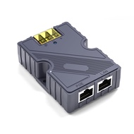 150W GigE Passive PoE Injector for Starlink with Surge Protection & ESD, Developed for Dishy V2 pino