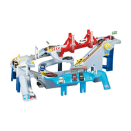 TOMICA 變形高速道路組  1組