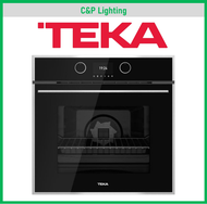 Teka 70L Multifunction  Built-in oven with Pyrolytic &amp; Hydroclean Pro Cleaning System HLB 860 P