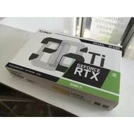 Palit GeForce RTX 3060 Ti Dual 8GB GDDR6 Graphics Card EXCELLENT CONDITION