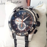 JAM TANGAN PRIA ALEXANDRE CHRISTIE 6115MC.PT