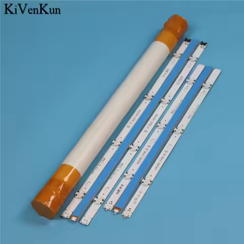 LED Backlight Strips For 43LF5100 43LF510A 43LF510T LED TV Bars Band Rulers 43LH51_FHD_A S WICOP_FHD