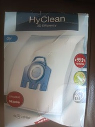 Miele HyClean 3D Efficiency 吸塵機塵袋