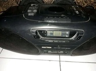 #BEKAS! DIJUAL RADIO COMPO POLYTRON NORMAL LIMITED