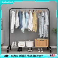 150cm Single Pole clothstand/rack clothes hanging rack parts ikea clothes rack ampaian baju Rak Paka