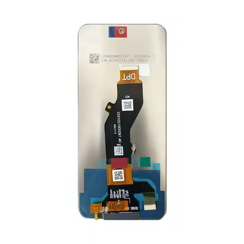 For Infinix Hot 50i LCD Display Touch Screen Digitizer Assembly Repair Replacement Parts