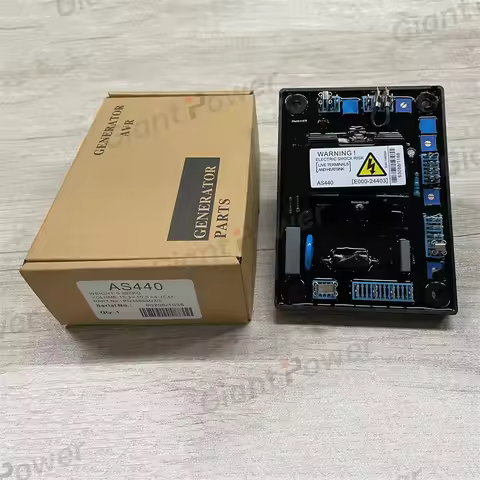 AS440 AVR AS-440 Automatic Voltage Regulator AS 440 Genset stamford avr e000-24403 made in China