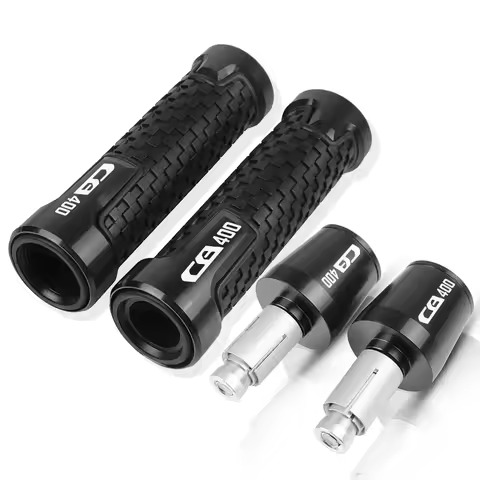 For Honda CB400 CB400SF CB400 VTEC 1992-1998 CB-1 CB400F CB 400 SF F Motorcycle 22mm 7/8" CNC Handle
