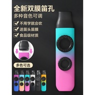 [Instrumen] Tahap Permainan Kazoo Baru Seruling Kazoo Bunyi Wisel Alat Profesional Kedai Utama Serul