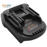 Bps18M Battery Adapter For  20V Lithium For  20V Lithium Battery For  Bl1830 Bl1840 18V Battery