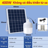 OOKAS bóng đèn năng lượng mặt trời 1000W /800W /600W /400W Đèn Năng Lượng Mặt Trời chợ đêm