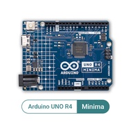 Arduino UNO R4 Minima ABX00080