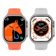 ZZOOI DT8 Ultra Smart Watch IWO Series 8 49mm 2inch 1:1 Case GPS Track Bluetooth Call Sports Smartwatch For Men Women