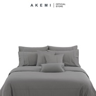 AKEMI 1300TC TENCEL™ Lyocell Accord Rimmo (Bedsheet | Quilt Cover Set)