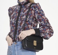 全新APC Grace mini shoulder bag (黑）