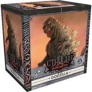Cthulhu: Death May Die – Godzilla Vs Cthulhu Expansion