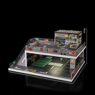 DIY ของตกแต่งโมเดลสถาปัตยกรรมเมือง 1:64