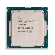 Intel i3-8100I5-850084008500T8600T8400T8600T Core Quad Core High Performance Tour