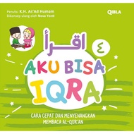 Gramedia banjarbaru - I Can Iqra 4