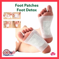 Kinoki Detox Foot Patch Detox Foot Pads Slimming  Detox Kaki Foot mask urut kaki slimming patch foot