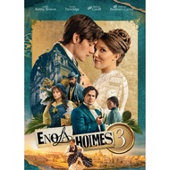DVD ENOLA HOLMES 3 (2026)