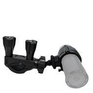 D DB-1 KT888 VHB M777 M775 Quick Release Bracket Clip Seat Driving Recorder Holder Motorcycle Rearvi