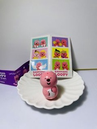 loppy 不倒翁 迷你公仔 盲盒