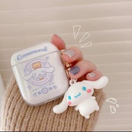 Airpods/airpod pro藍牙耳機保護套/保護殼 第一代，第二代通用   #apple#ipad#earphone#nike#adidas#pokemon#比卡超