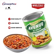 Avenue Broad Beans ( Foul Medames ) 1*12 CAN