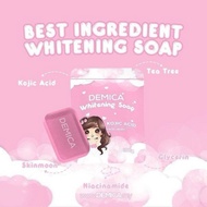 DEMICA WHITENING SOAP