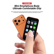 NEW SERVO 17SE Mini Smartphone 3G WCDMA Android 9.0 Dual SIM Standby 2GB+16GB Wifi GPS Play Store Po