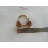 U-shaped clamp / U-bolt / Sling clamp / Exhaust clamp Size 2"