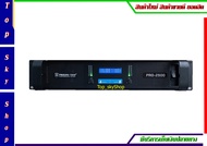 เพาเวอร์แอมป์ยี่ห้อ PROEUROTECH เพาเวอร์แอมป์ 2CH รุ่น Pro-2500 (รุ่นใหม่มีจอแสดงผลการทำงาน) Top_sk