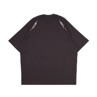 Society | Draco T-Shirt Charcoal Black