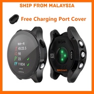 Garmin Forerunner 945 935 FR 935 945 Case Cover Half Protection Hard PC /  Soft TPU Full Protection 