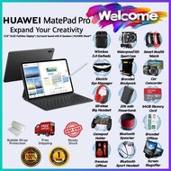 HUAWEI MatePad Pro 12.6-inch Tablet | 12.6” OLED FullView Display | HUAWEI Share | FREE Keyboard