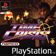 Time Crisis    (ps1)