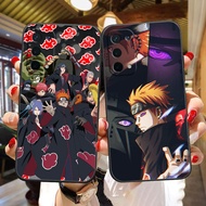 Naruto Ninjas Pein Soft Black Silicon TPU Cell Phone Case For OPPO R17 R15 R11 R9 R7 K1 F11 F9 F7 F5 A9 A7 A79 A75 A73 Realme RENO 3 2 6.4 U1 M B S X Z Pro Plus Youth 5G