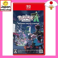 Pokémon LEGENDS Z-A Nintendo Switch 2 Edition Pokémon Legends Z-A -Switch2