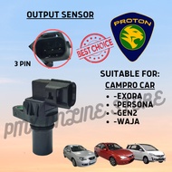 CAMPRO EXORA , PERSONA , GEN 2 , WAJA 3 PROTON PIN OUTPUT SENSOR