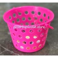 Small mini round soap basket multi-purpose basket/ chili onion basket/ children's basket/ mini baske