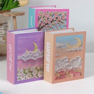 Polaroid 4R Photo Album Book / Laminating Photo Collection Book PHOTO ALBUM CONTENTS 100 PCS LARGE P