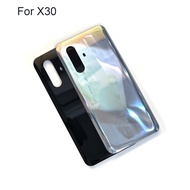For VIVO IQOO X30 X30Pro X50 X50Pro X50Pro+ Housing Case Back Cover Parts