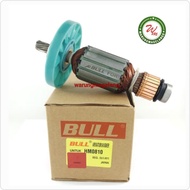 Bull armature armature for JACK HAMMER HM0810 RYU Rdh15 rdh 15